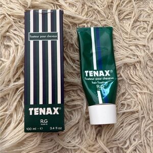 Vintage Tenax  Hair Fixative Gel